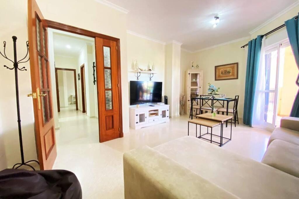 Apartamento Camaleon Chipiona Luaran gambar