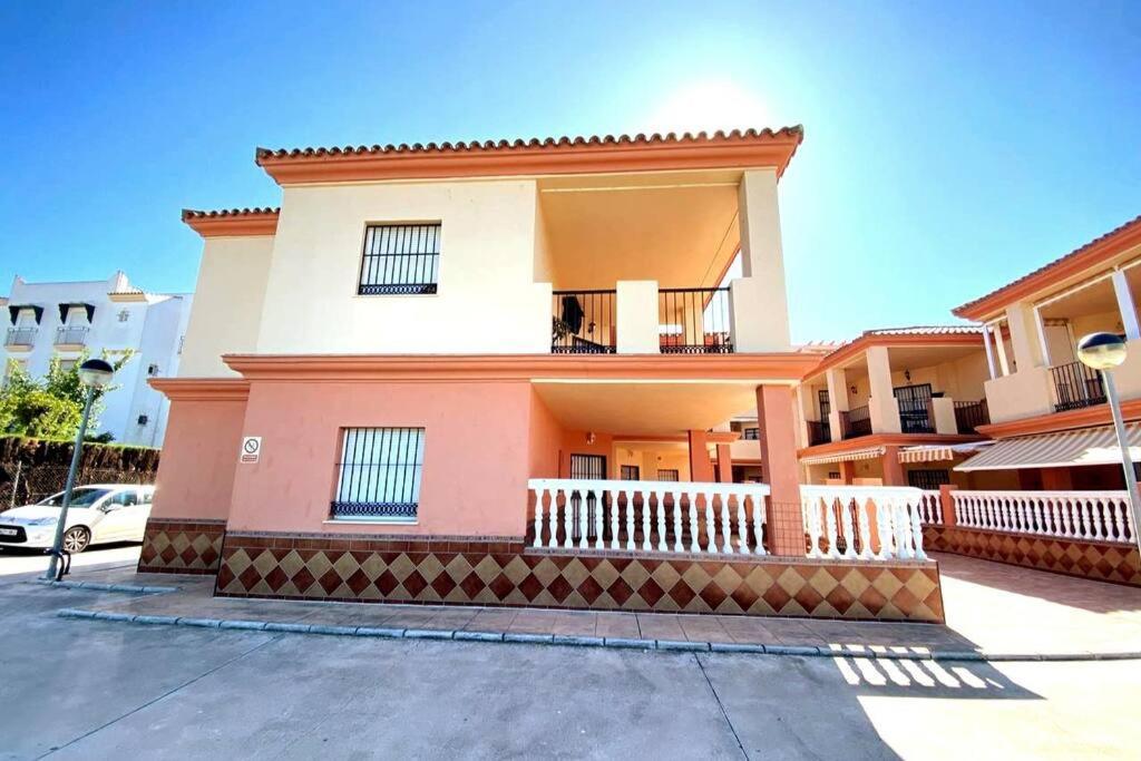 Apartamento Camaleon Chipiona Luaran gambar