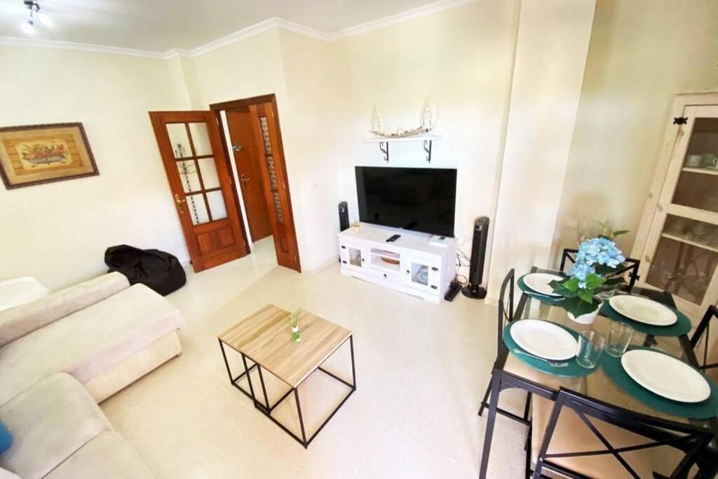 Apartamento Camaleon Chipiona Luaran gambar