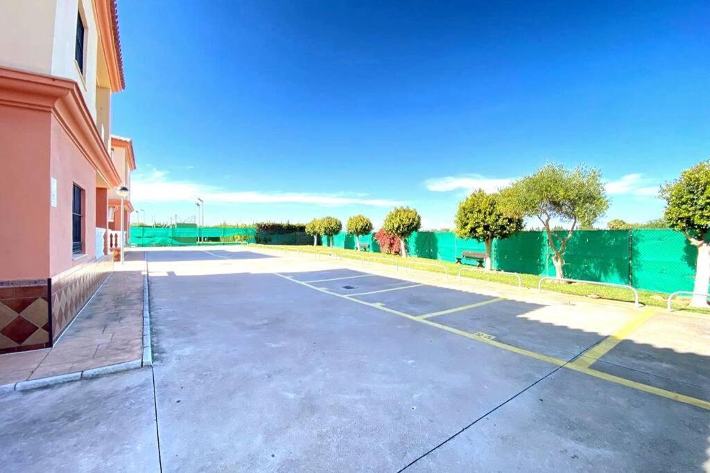 Apartamento Camaleon Chipiona Luaran gambar