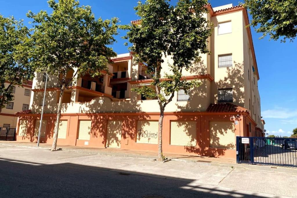Apartamento Camaleon Chipiona Luaran gambar