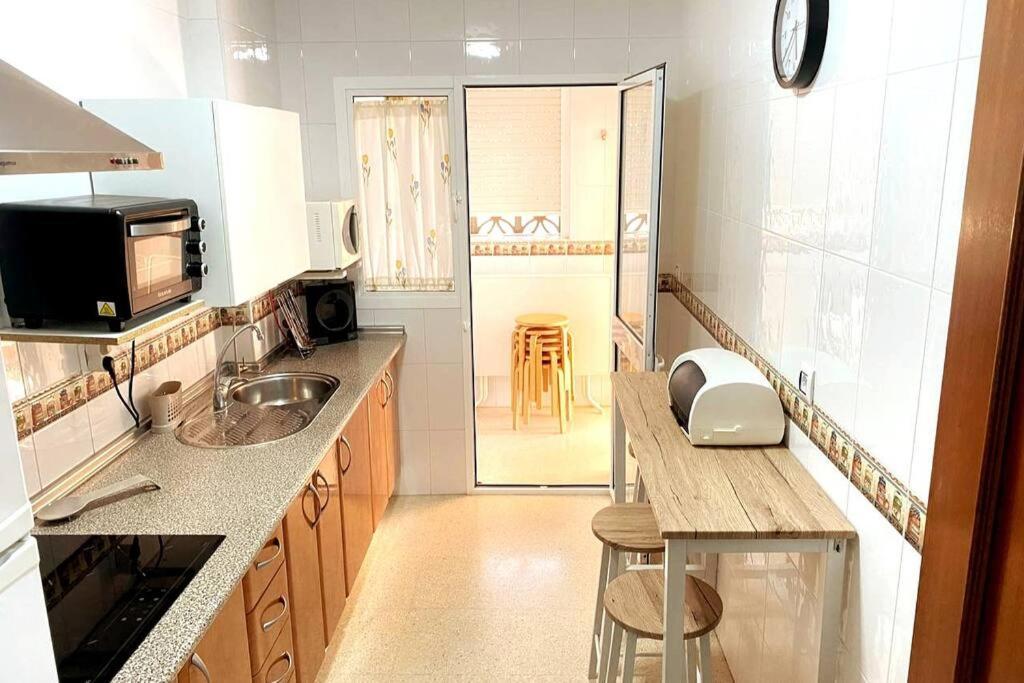 Apartamento Camaleon Chipiona Luaran gambar