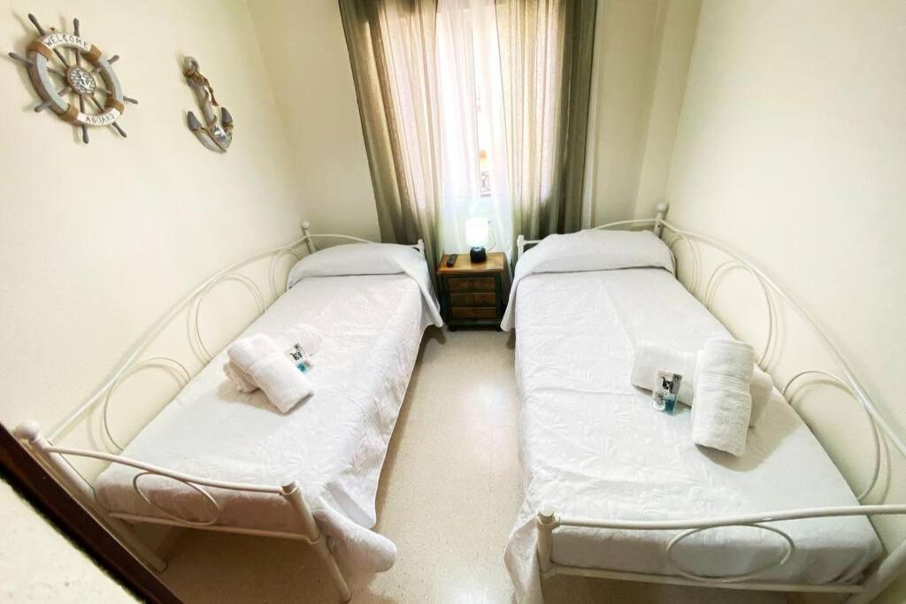 Apartamento Camaleon Chipiona Luaran gambar