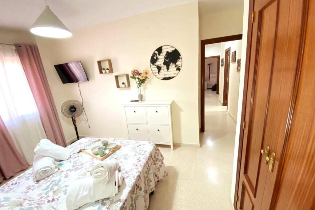 Apartamento Camaleon Chipiona Luaran gambar