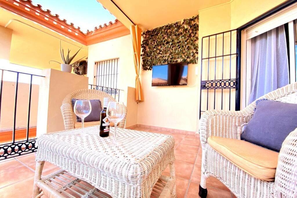 Apartamento Camaleon Chipiona Luaran gambar