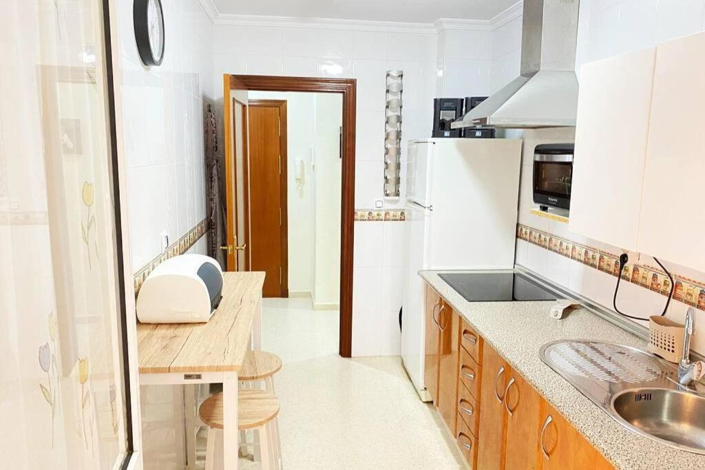 Apartamento Camaleon Chipiona Luaran gambar