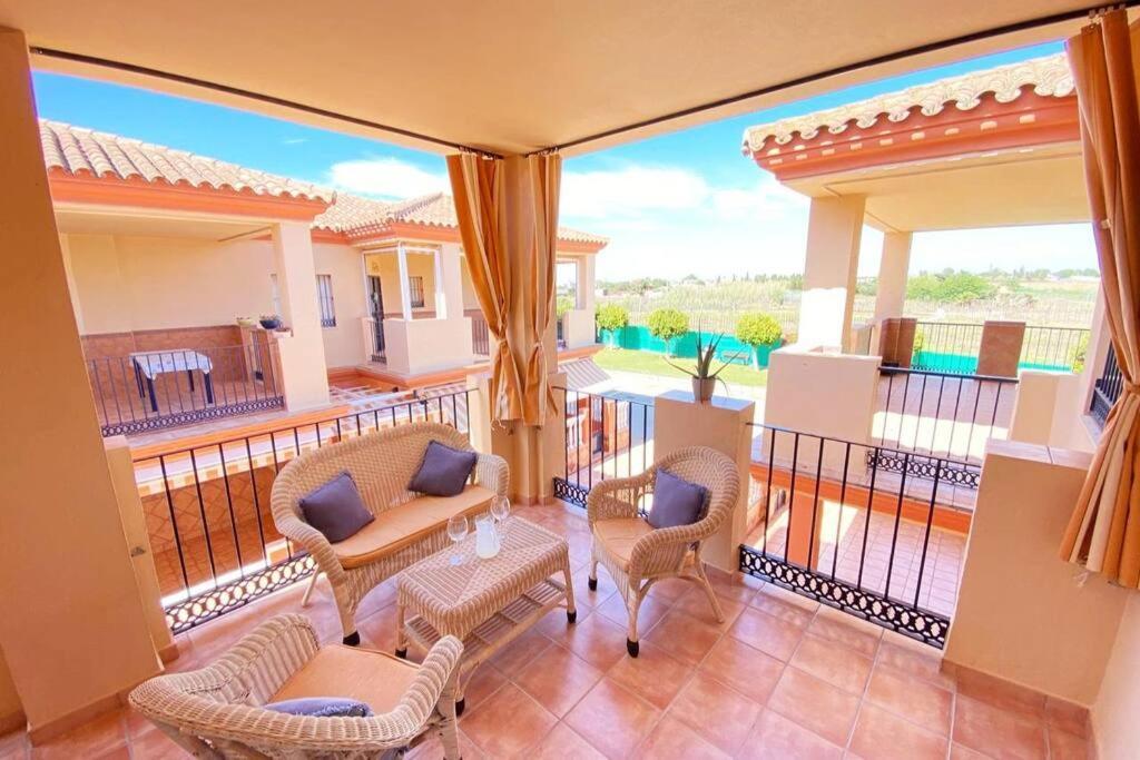 Apartamento Camaleon Chipiona Luaran gambar