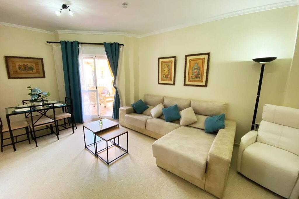Apartamento Camaleon Chipiona Luaran gambar