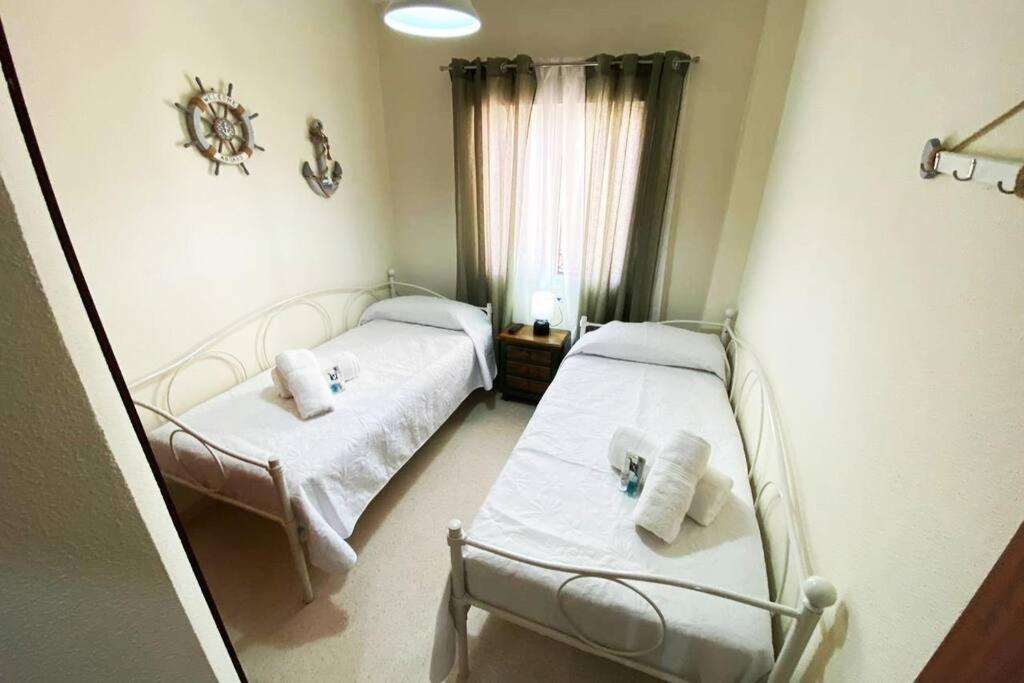 Apartamento Camaleon Chipiona Luaran gambar