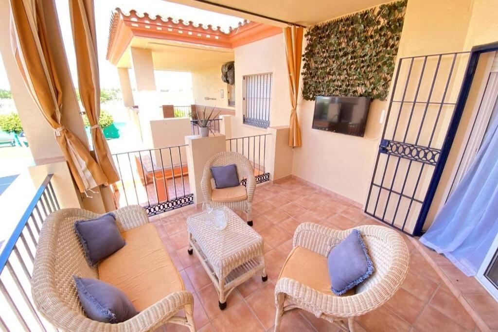 Apartamento Camaleon Chipiona Luaran gambar
