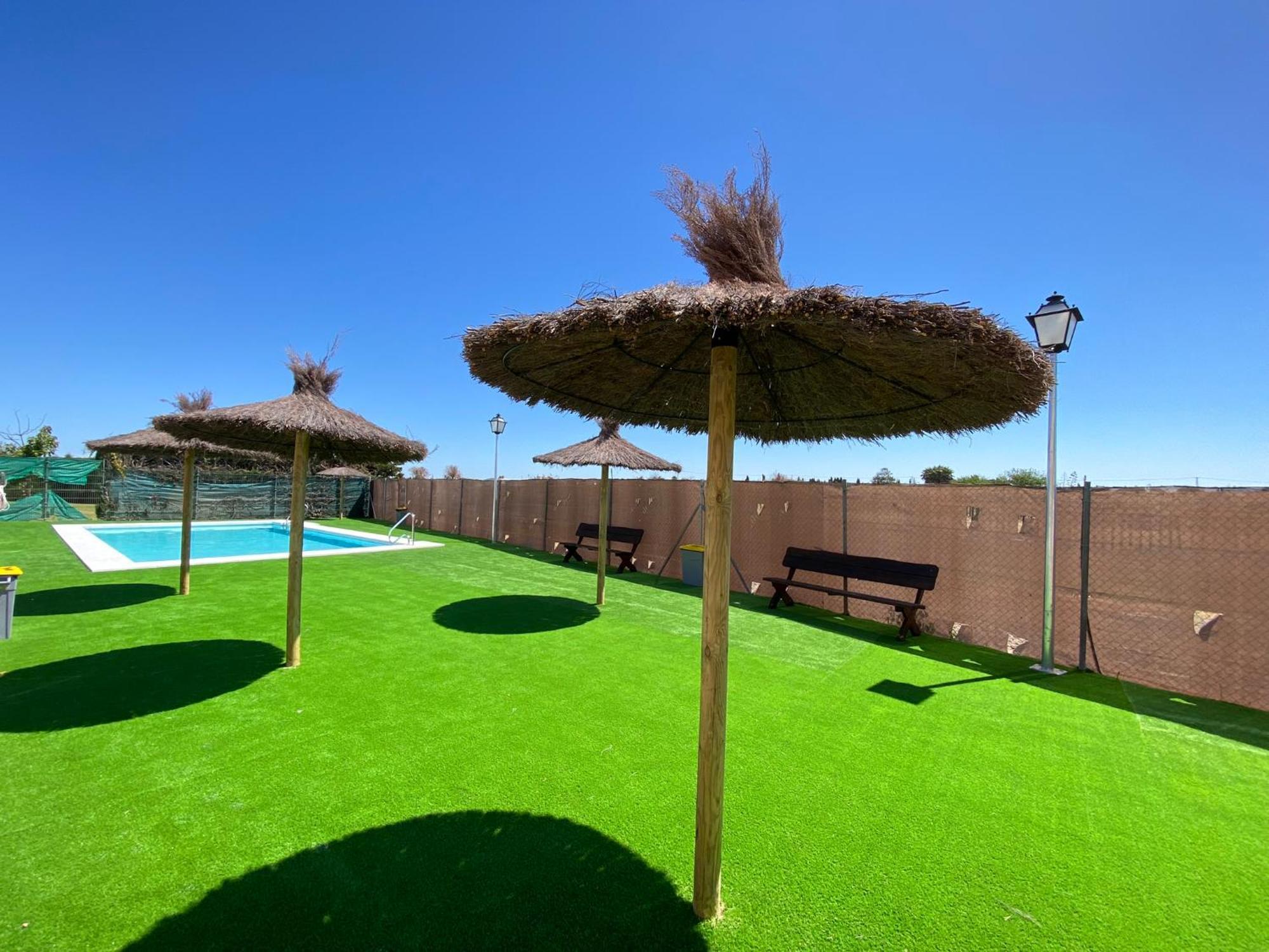 Apartamento Camaleon Chipiona Luaran gambar