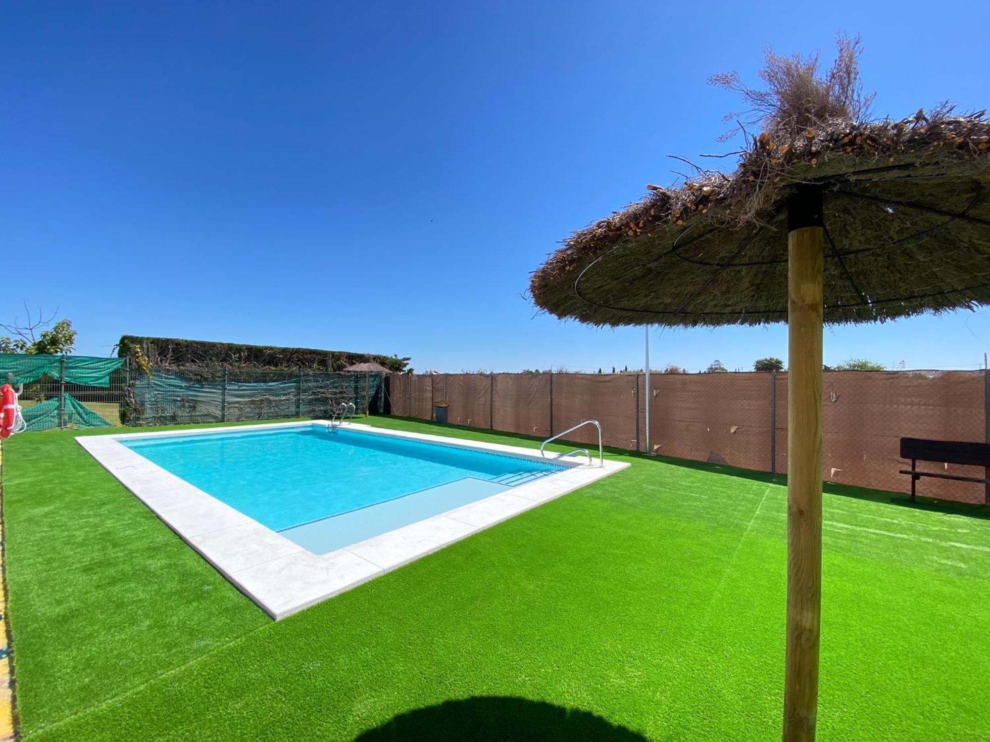 Apartamento Camaleon Chipiona Luaran gambar