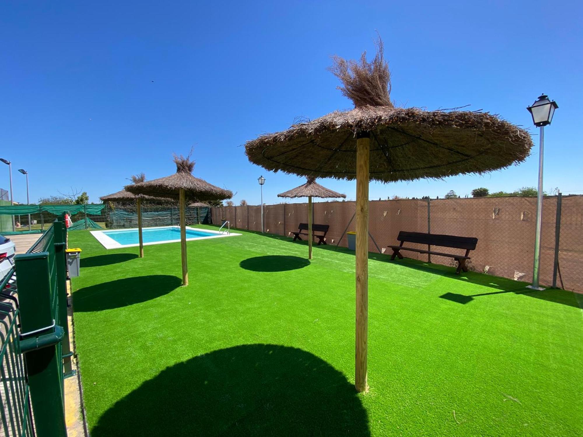 Apartamento Camaleon Chipiona Luaran gambar